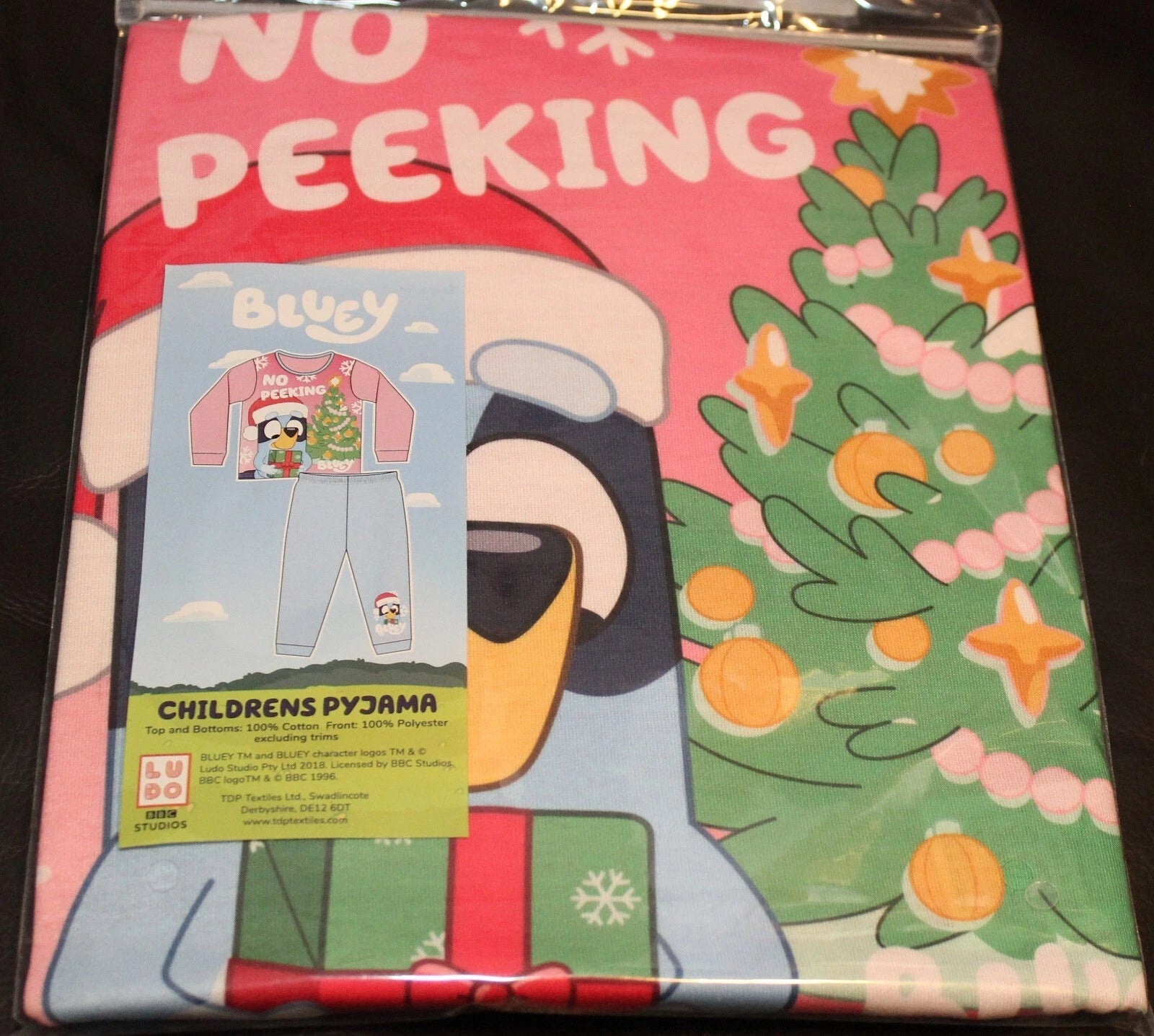 Kids/ Boys/ Girls CHRISTMAS Pyjamas / Xmas CHARACTER PJs Sizes 18 Months-5 Years