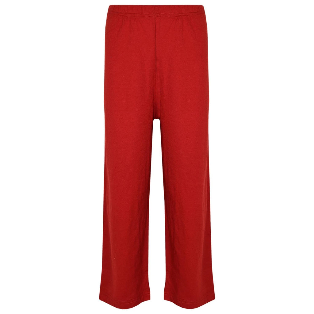 Kids Girls Boys PJ'S YA FILTHY Print Christmas Pyjamas Set 2-13