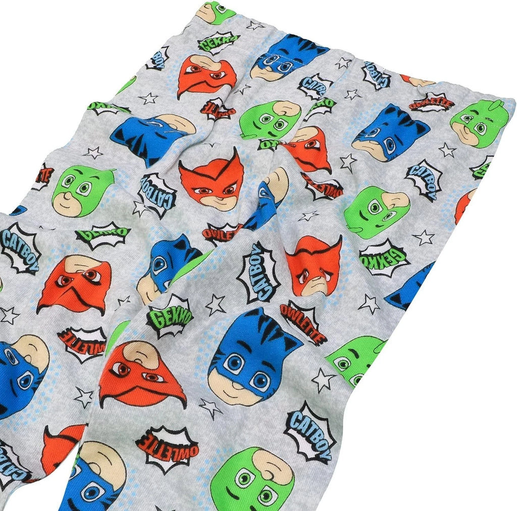 PJ Masks Boys' Snug Fit Cotton Pajamas