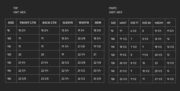 Organic cotton Music Club Jazz Band Long Sleeve Pajama Set