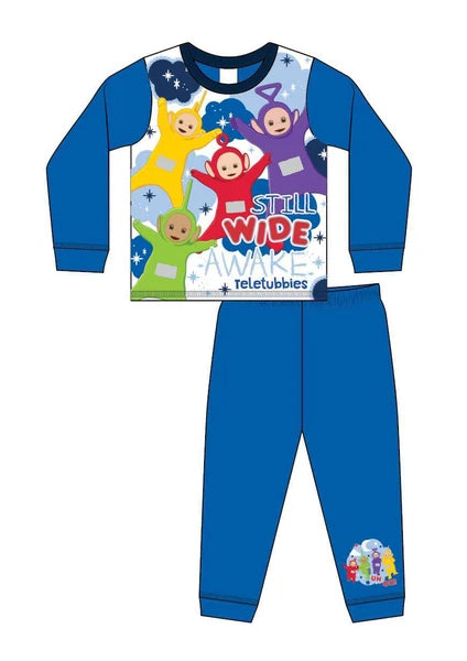 Boys Official Character Pyjamas Kids Baby Pjs Nightwear 6 Months - 13 Years