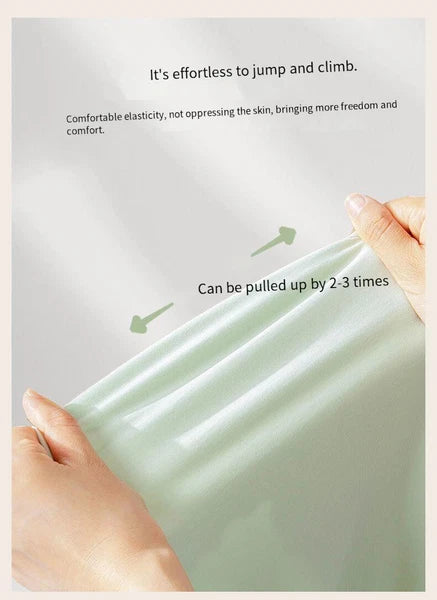 New Kids Anti Mites Homewear Boys Girls Spring Summer Thin Pajama Set-