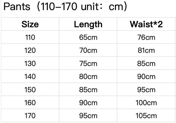 T-Shirt + Trousers Pj Sleepwear Nightwear Outfits New Boys Girls Jeffy Long Sleeve-