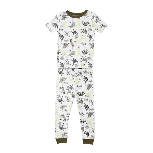 Member's Mark Boy's 4-Piece Mix-N-Match Favorite Pajama Sets