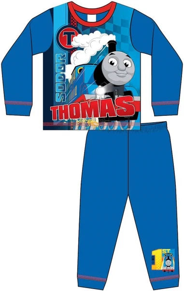 Boys Official Character Pyjamas Kids Baby Pjs Nightwear 6 Months - 13 Years