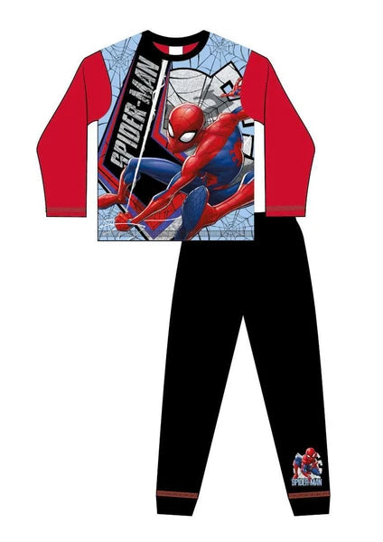 Boys Official Character Pyjamas Kids Baby Pjs Nightwear 6 Months - 13 Years