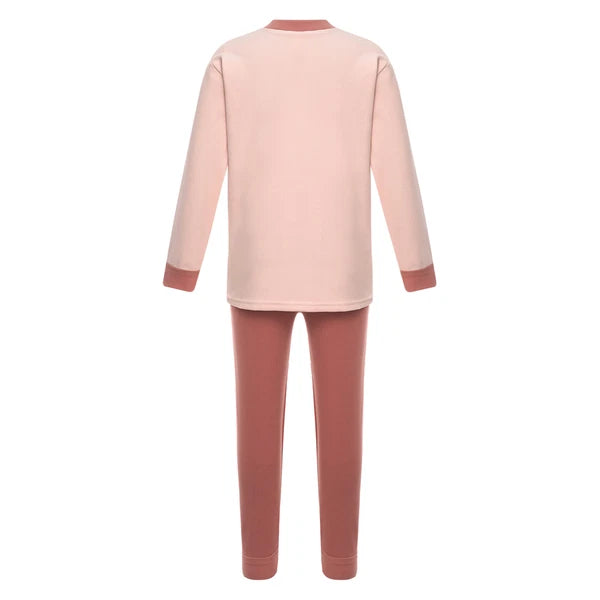 Kids Sleepwear Trousers Pajama Set Tops Loungewear Clothes Underwear Casua