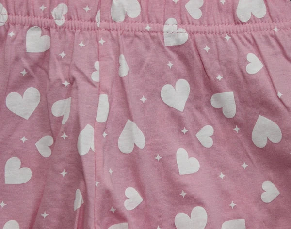 MINIONS Girl's Short Pyjamas/ DESPICABLE ME Shorty PJs in Sizes 2-10 years