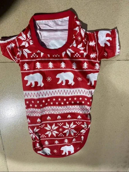 Family Christmas Matching Pajama Set,for Women, Men, Children, Baby, Pet.