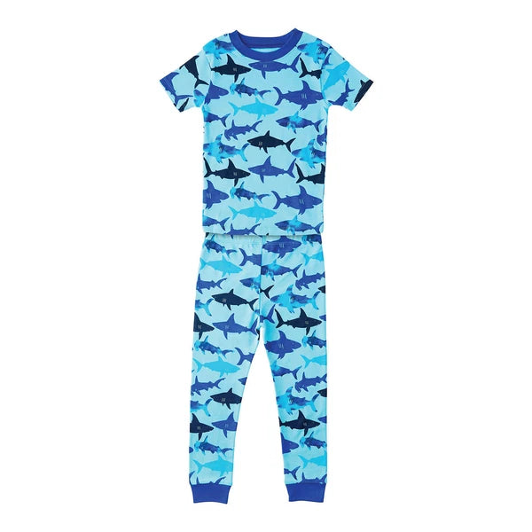 Member's Mark Boy's 4-Piece Mix-N-Match Favorite Pajama Sets