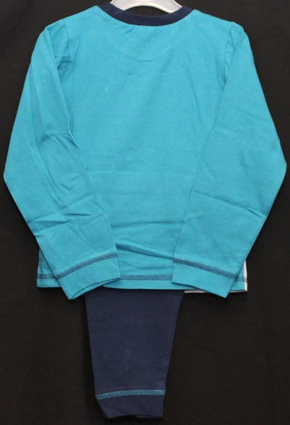 PJ MASKS Boys Pyjamas /Blue CATBOY, OWLETTE & GEKKO PJs -Sizes 18 Months-5 Years