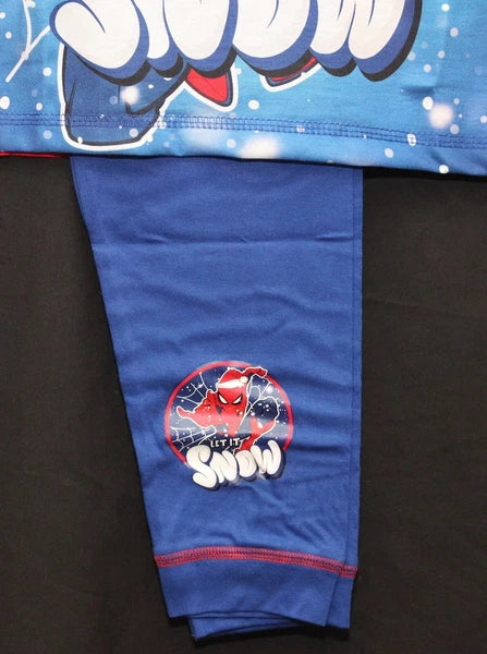 Kids/ Boys/ Girls CHRISTMAS Pyjamas / Xmas CHARACTER PJs Sizes 18 Months-5 Years