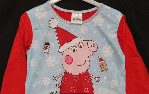 Kids/ Boys/ Girls CHRISTMAS Pyjamas / Xmas CHARACTER PJs Sizes 18 Months-5 Years