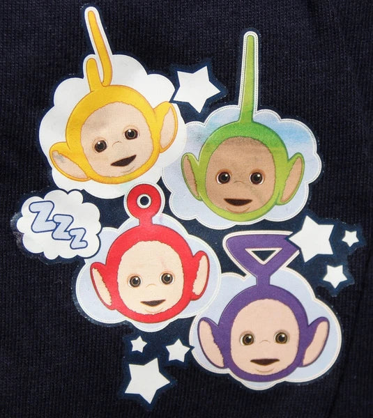 TELETUBBIES Boy's Pyjamas/Blue PJs in a Choice of Styles Sizes 12 months-4 years
