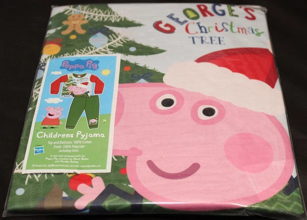 Kids/ Boys/ Girls CHRISTMAS Pyjamas / Xmas CHARACTER PJs Sizes 18 Months-5 Years