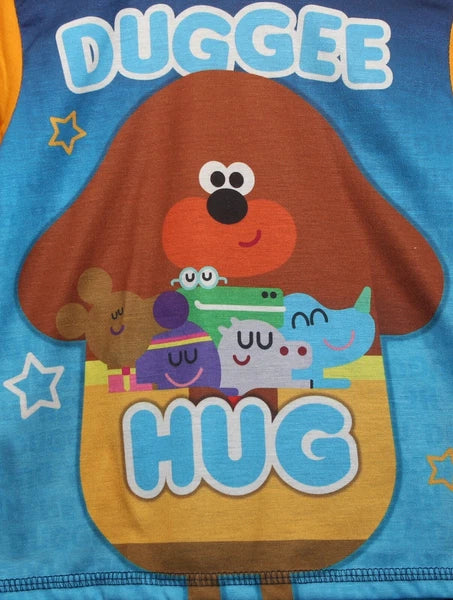 Boy's HEY DUGGEE Pyjamas / PJs in a Choice of 6 Styles  Sizes 18 months-5 years