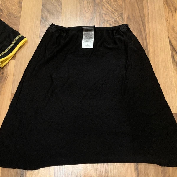 DC Comics Batman (Sz 7) Boys Character 3pc (Shirt, Pant, Cape) PJ Pajama Set