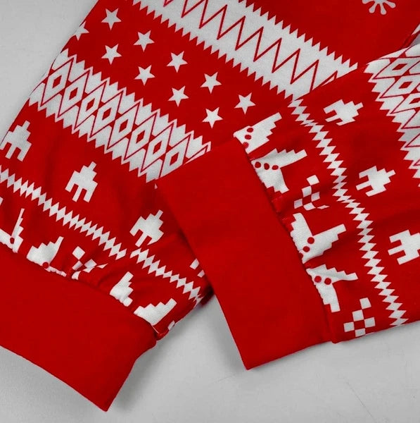 Family Christmas Matching Pajama Set,for Women, Men, Children, Baby, Pet.