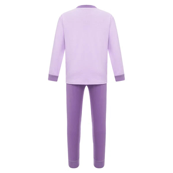 Kids Sleepwear Trousers Pajama Set Tops Loungewear Clothes Underwear Casua