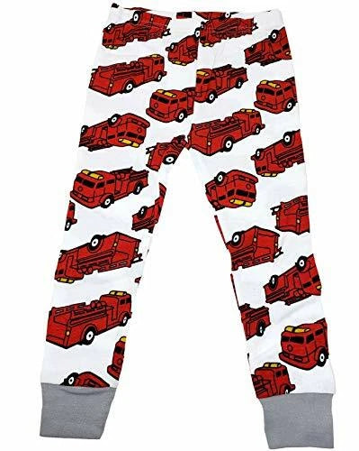 Carter's Boys 4-Piece Snug Fit Short Sleeves Shorts Cotton Pajama Set