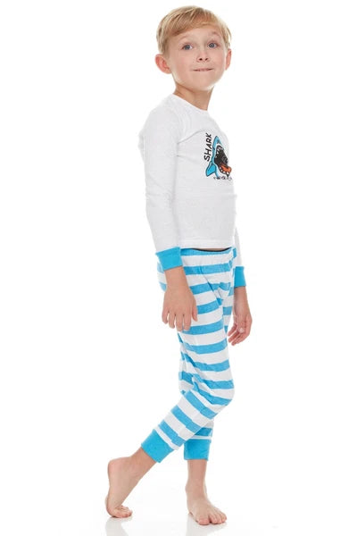 Kids Baby Toddler Boy Pajamas PJs - 2 pcs | Super Soft, Snug Fit Sleepwear