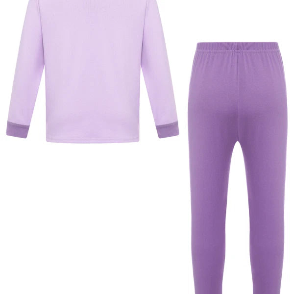 Kids Sleepwear Trousers Pajama Set Tops Loungewear Clothes Underwear Casua