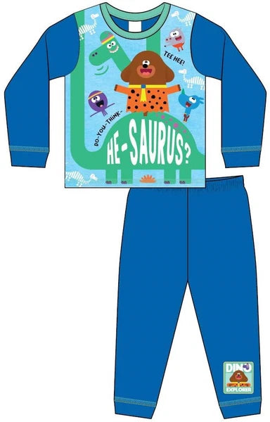 Boys Official Character Pyjamas Kids Baby Pjs Nightwear 6 Months - 13 Years