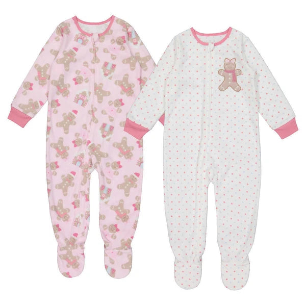 NEW Kids Headquarters Pajama Blanket Sleeper 2 Pack - You Pick size and design!