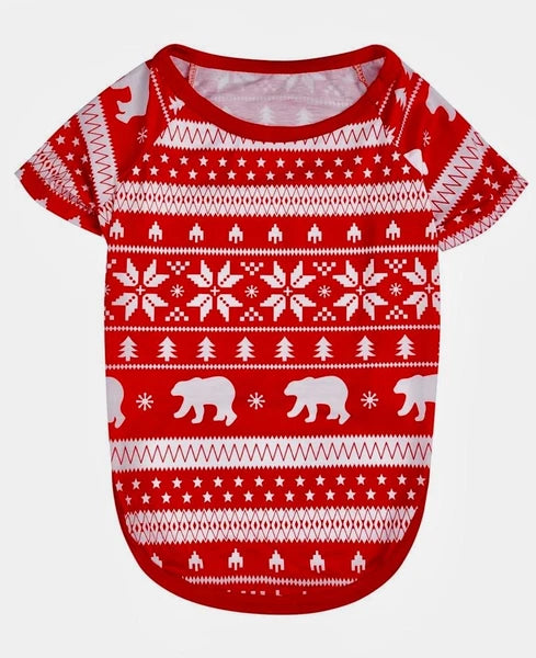 Family Christmas Matching Pajama Set,for Women, Men, Children, Baby, Pet.