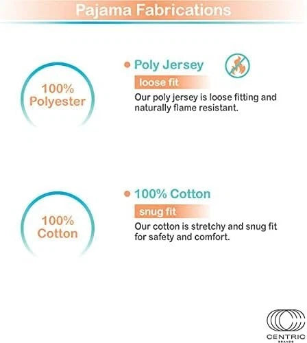 PJ Masks Boys' Snug Fit Cotton Pajamas