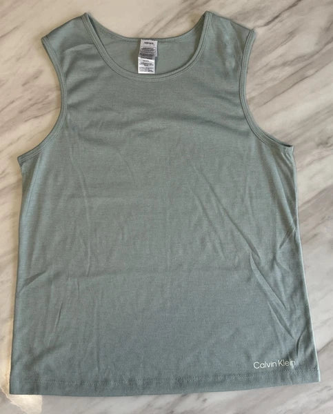 Calvin Klein Ck Youth 3 Piece Sleepwear Pajama SET Blue Green Pink BOY GIRLS NEW