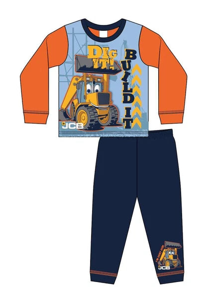 Boys Official Character Pyjamas Kids Baby Pjs Nightwear 6 Months - 13 Years