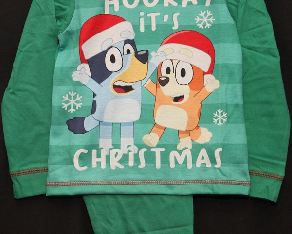 Kids/ Boys/ Girls CHRISTMAS Pyjamas / Xmas CHARACTER PJs Sizes 18 Months-5 Years