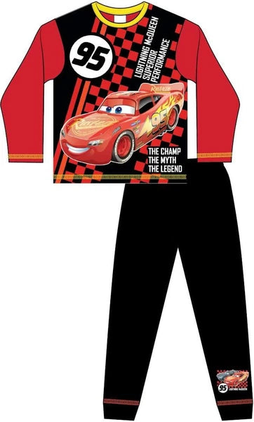 Boys Official Character Pyjamas Kids Baby Pjs Nightwear 6 Months - 13 Years