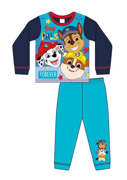 Boys Official Character Pyjamas Kids Baby Pjs Nightwear 6 Months - 13 Years