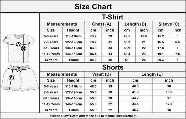 Boys Rocket Spaceship Blast Off Blue Pyjamas PJs 2 Piece Sleepwear Set Yr 5-13