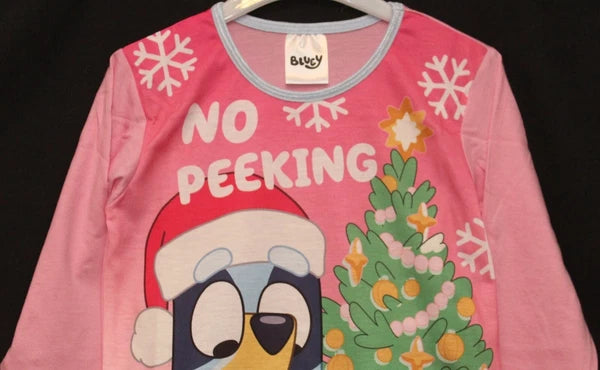 Kids/ Boys/ Girls CHRISTMAS Pyjamas / Xmas CHARACTER PJs Sizes 18 Months-5 Years