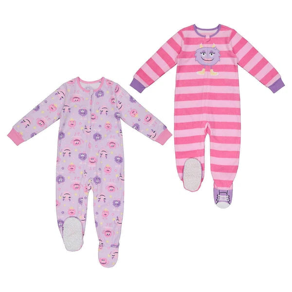 NEW Kids Headquarters Pajama Blanket Sleeper 2 Pack - You Pick size and design!