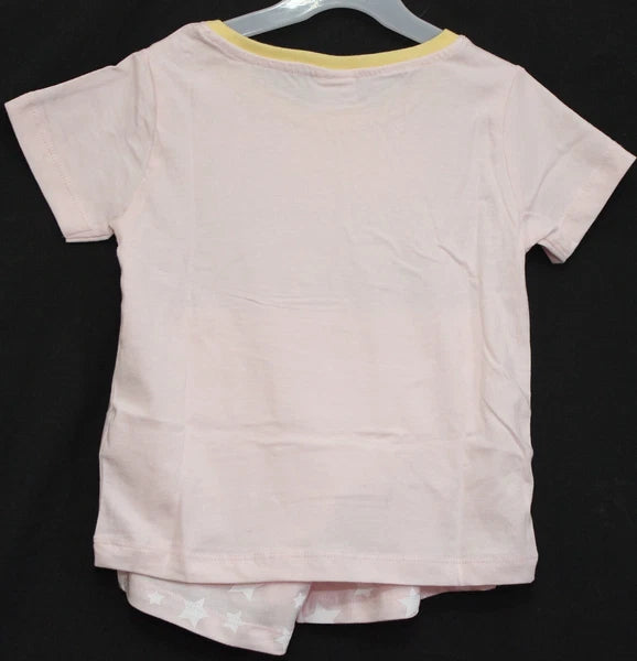 MINIONS Girl's Short Pyjamas/ DESPICABLE ME Shorty PJs in Sizes 2-10 years