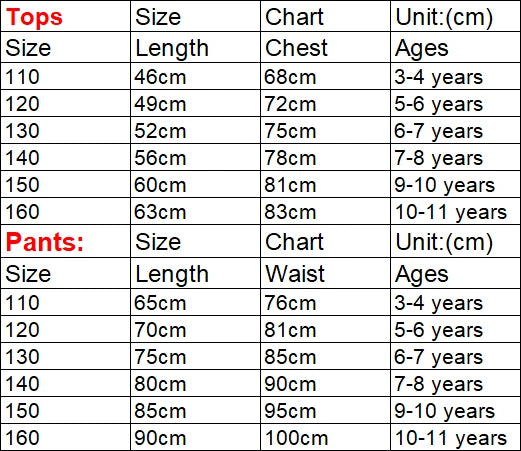 T-Shirt + Trousers Pj Sleepwear Nightwear Outfits New Boys Girls Jeffy Long Sleeve-