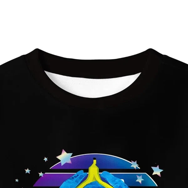 Gorilla monkey T Shirt Kids Monke Short Sleeve T-shirt Shorts Summer Pajama sets