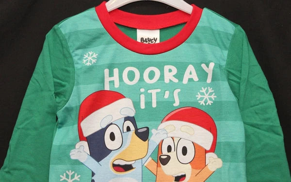 Kids/ Boys/ Girls CHRISTMAS Pyjamas / Xmas CHARACTER PJs Sizes 18 Months-5 Years