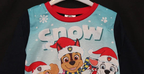 Kids/ Boys/ Girls CHRISTMAS Pyjamas / Xmas CHARACTER PJs Sizes 18 Months-5 Years