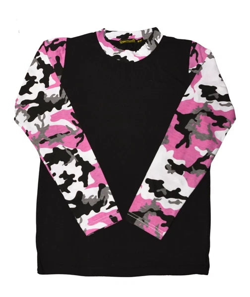 Kids Girls Boys PJs Plain Colour NIGHTWEAR Night Pyjamas Set Sleeping Suit 5-13