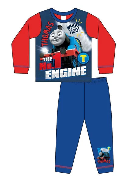 Boys Official Character Pyjamas Kids Baby Pjs Nightwear 6 Months - 13 Years