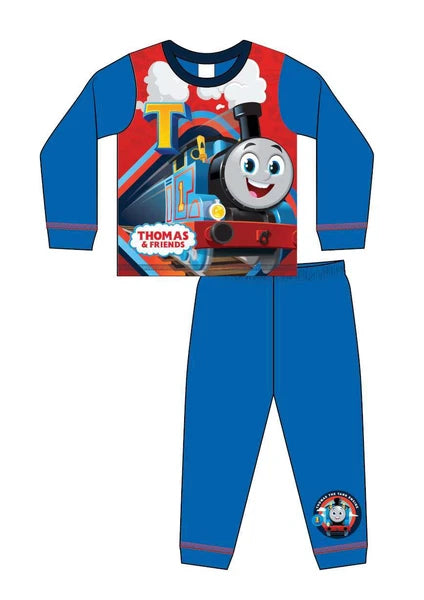 Boys Official Character Pyjamas Kids Baby Pjs Nightwear 6 Months - 13 Years