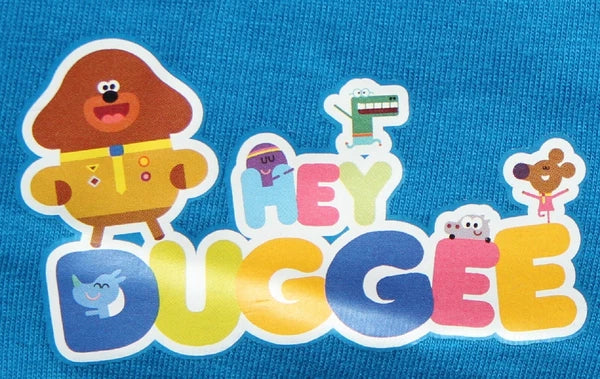 Boy's HEY DUGGEE Pyjamas / PJs in a Choice of 6 Styles  Sizes 18 months-5 years