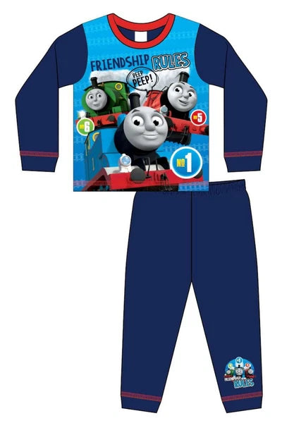 Boys Official Character Pyjamas Kids Baby Pjs Nightwear 6 Months - 13 Years