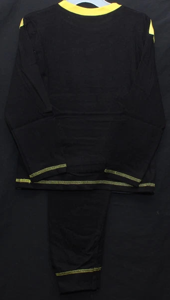 Boy's SPONGEBOB SQUAREPANTS Pyjamas / Long-Sleeved PJs - Sizes 4-10 Years