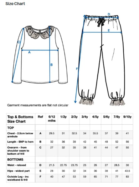 Personalised Flower Girl Pyjamas ~ Wedding Eve ~ Wedding Night ~ Flower ~ Heart